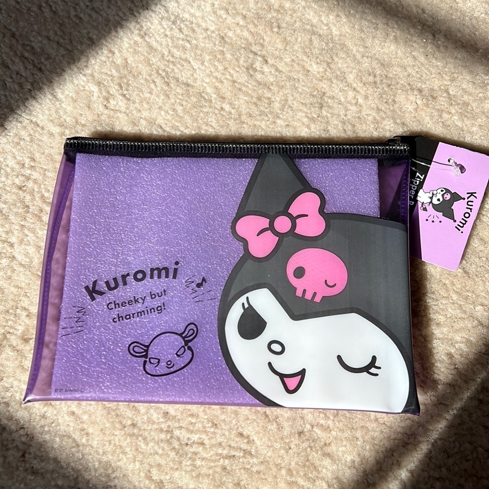 Kuromi bag